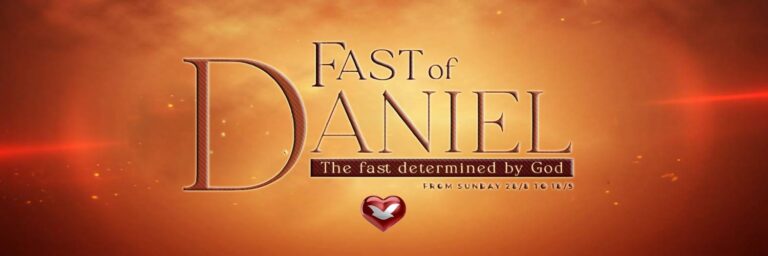 FAST OF DANIEL