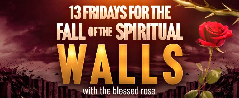 The Fall of the Spiritual Walls